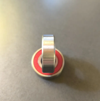 Підшипник 204-ий 6204RS до садових та будівельних тачок 