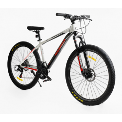 Спортивний Велосипед з колесами 27.5 CORSO KORD Алюмінієвий