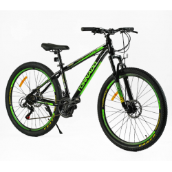 Велосипед Спортивний 27.5 дюймів Corso TORNADO
