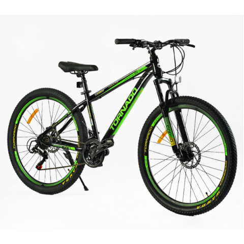 Велосипед Спортивний 27.5 дюймів Corso TORNADO
