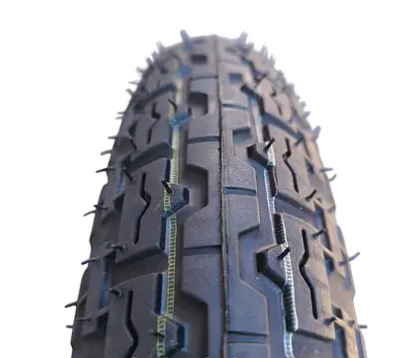 Покришка 3.00-12 (80/90-12) з камерою 4PR до скутера/тачки/причепа