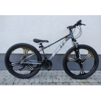 Велосипед гірський 26 Forte Shade 13 рама литі диски