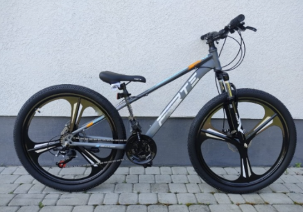 Велосипед гірський 26 Forte Shade 13 рама литі диски