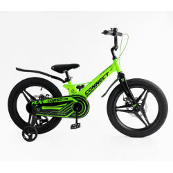 Велосипед дитячий 18" дюймів Corso «CONNECT» магнієва рама