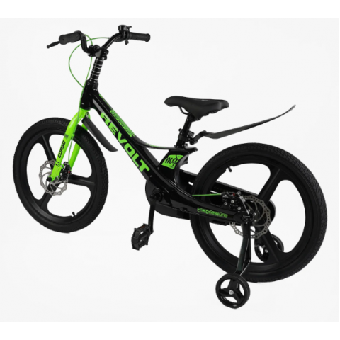 Велосипед дитячий 20" дюймів Corso REVOLT магнієва рама