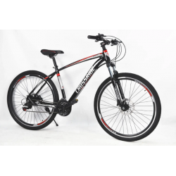 Велосипед Спортивний 29 CROSSRIDE ENIGMA Гідравлічні гальма