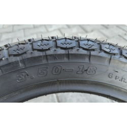 Покришка 3.50-16 Сasumina В'єтнам 6 PR до мотоцикла Восход/Ява