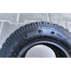 Покришка 2.50-4 з камерою до возика