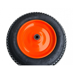 Колесо 3.25/3.00-8 Пневматичне Посилене до тачки вантажопідйомність 200 кг