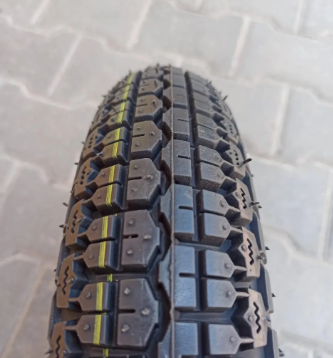 Колесо в зборі 3.50-10 до тачки під 17/20мм вісь Compass 224 кг