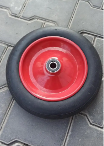 Колесо лите 3.00-7 гусматик до тачки 31 см висота