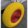 Колесо в зборі 4.80/4.00-8 до тачки з пінополіуретану фірми ВС Польща  