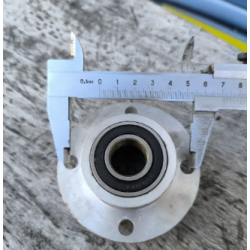 Колесо в зборі 4.00-10 Росава К-96 для будівельної тачки 