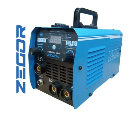 Зварювальний інвертор ZEGOR MIG-290 MINI(TIG)