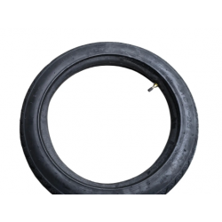 Шина з камерою 2.50-16 на мотоцикл Карпати Верховина