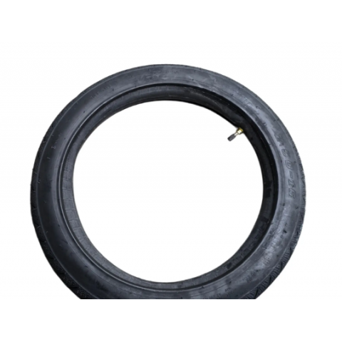 Шина з камерою 2.50-16 на мотоцикл Карпати Верховина