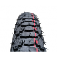 Шина з камерою 2.50-16 Taiwan PF-235 6 PR для мотоцикла Карпати