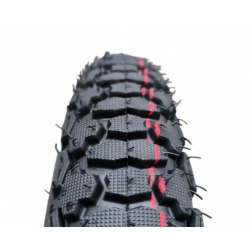 Шина з камерою 2.50-16 Taiwan PF-235 6 PR для мотоцикла Карпати