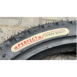 Шина з камерою 2.50-16 Taiwan PF-235 6 PR для мотоцикла Карпати