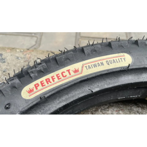 Шина з камерою 2.50-16 Taiwan PF-235 6 PR для мотоцикла Карпати