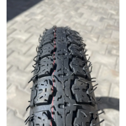 Покришка 2.75-17 з камерою траса SC-Tyre 372 до мотоцикла