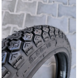 Шина з камерою 3.50-18 SY-060 FEYDA 8PR для мотоцикла Иж