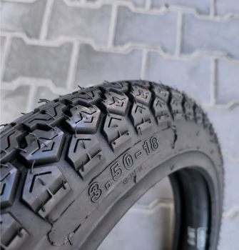 Шина з камерою 3.50-18 SY-060 FEYDA 8PR для мотоцикла Иж