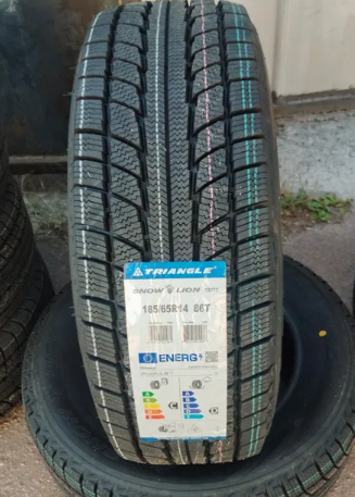 Зимові автошини 185/65 R14 86T Triangle Snow Lion TR777 