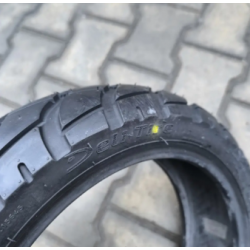 Шина на скутер 120.70-12 SC-101 Deli Tire шипована Індонезія