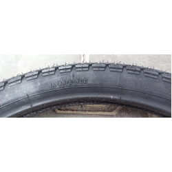 Резина 2.50-17 SRC В'єтнам на мотоцикл Альфа Дельта