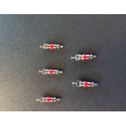 Золотник для шин та камер