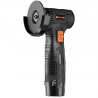 Акумуляторна міні болгарка Stromo AGA-150 + 2АКБ і ЗП