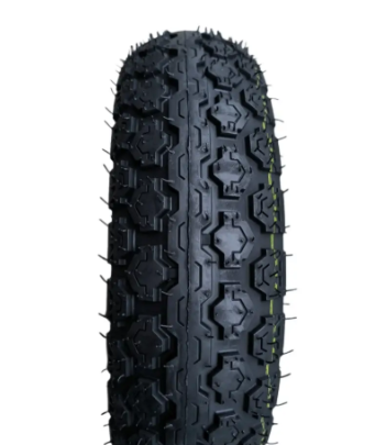 Шина з камерою 4.00-10 до будівельної тачки 6 PR 290 кг