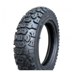 Покришка шипована 3.00-10 безкамерка на скутер Хонда 