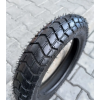 Безкамерна шина 90.90-12 на скутер з протектором