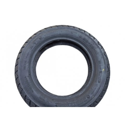 Покришка 3.50-10 безкамерна на скутер Делі S-219 Індонезія