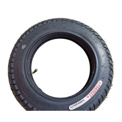 Резина на скутер 3.00-10 з камерою TAIWAN трасова