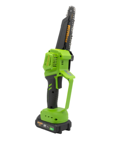 Акумуляторна міні пила Procraft PKA46 з 2 акб та зп в Кейсі