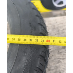 Скат з камерою 3.00-10 шипована на скутер SC TYRE-124