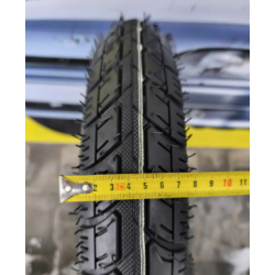 Шина з камерою 3.00-12 6PR на скутер SC-TYRE