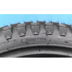 Покришка з камерою 3.50-18 шипована на мотоцикл Іж/ Юпитер CY-504