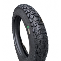 Покришка 3.50-18 з камерою СХ-228 6PR Шипована на мотоцикл Иж