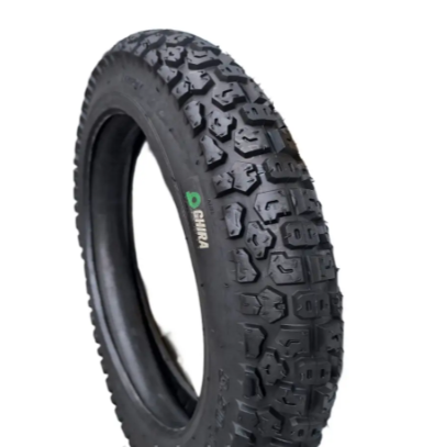 Покришка 3.50-18 з камерою СХ-228 6PR Шипована на мотоцикл Иж