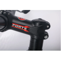 Спортивний Велосипед 27,5 Forte Titan МТВ 17" чорно-оранжевий