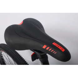 Спортивний Велосипед 27,5 Forte Titan МТВ 17" чорно-оранжевий
