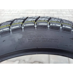 Покришка 3.50-18 Sosoon з камерою для мотоцикла Іж SY-071 