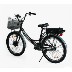 Електровелосипед 24 дюйми Corso Breeze аккумулятор 36V/10Ah
