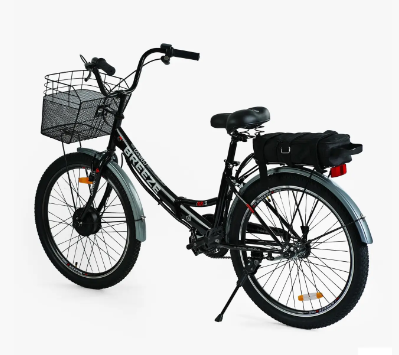 Електровелосипед 24 дюйми Corso Breeze аккумулятор 36V/10Ah