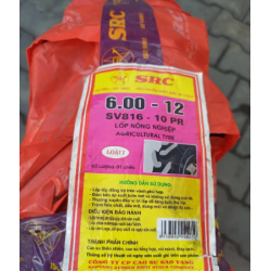 Покришка на мотоблок 6.00-12 SRC 10PR В'єтнам