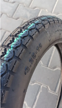 Покришка 3.25-16 з камерою на мотоцикл Восход